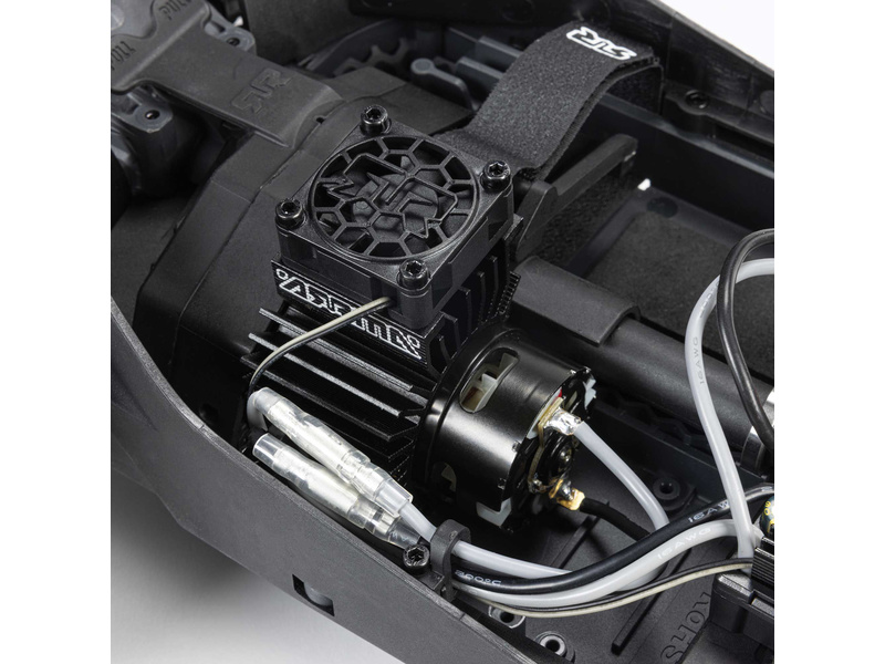 Arrma Typhon Mega 665 1:8 4WD RTR žlutá