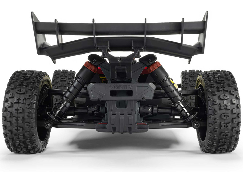 Arrma Typhon Mega 665 1:8 4WD RTR žlutá