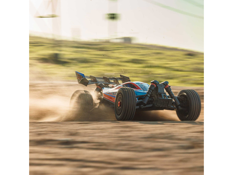 Arrma Typhon Mega 665 1:8 4WD RTR žlutá