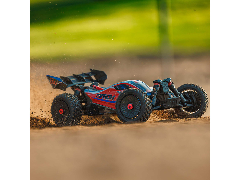 Arrma Typhon Mega 665 1:8 4WD RTR žlutá