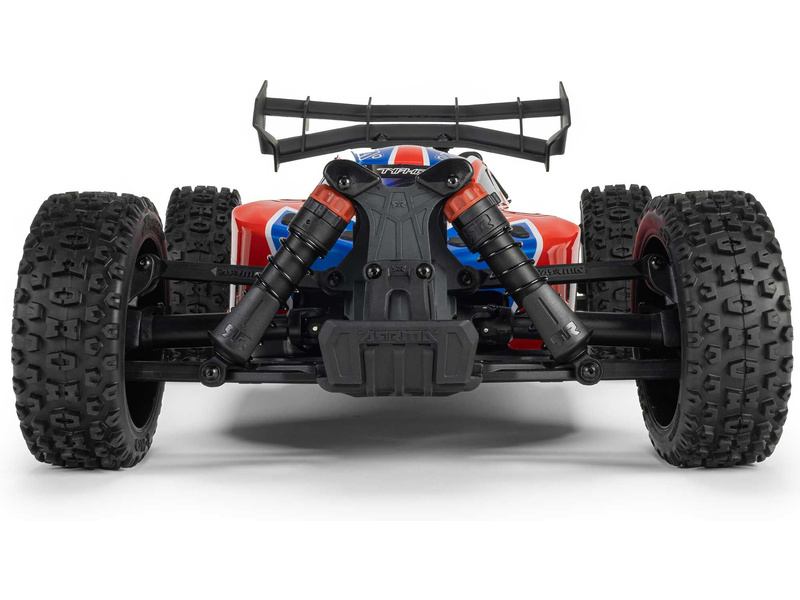 Arrma Typhon Mega 665 1:8 4WD RTR žlutá