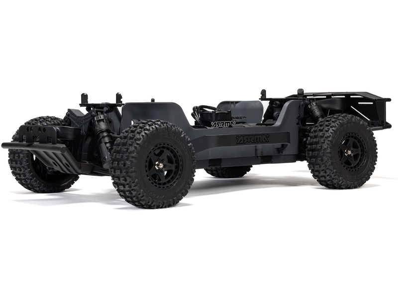 Arrma Senton 223S BLX 4WD 1:10 RTR DSC červená