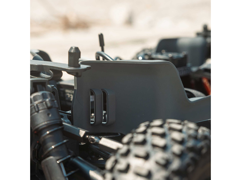 Arrma Senton 223S BLX 4WD 1:10 RTR DSC červená