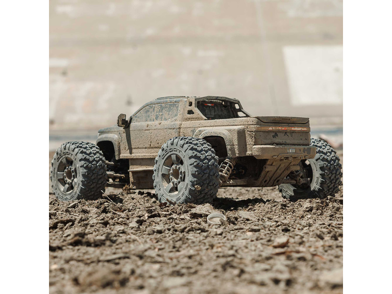 Arrma Big Rock 223S BLX 1:10 4WD RTR DSC modrá