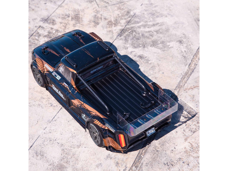 Arrma Infraction 3S BLX 1:8 RTR zlatá