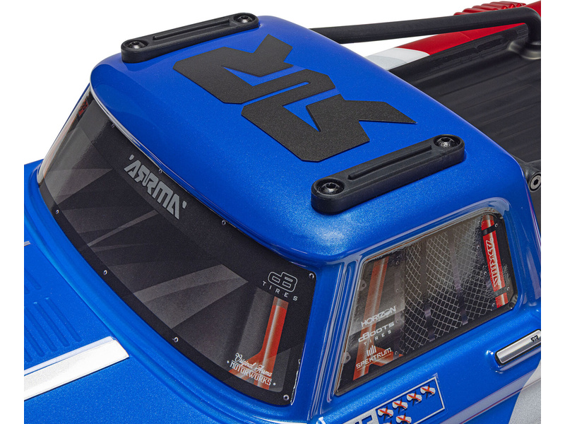 Arrma Infraction 223S DSC BLX 1:8 RTR modrá