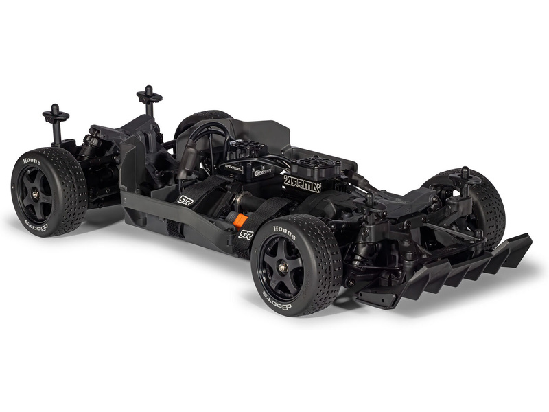 Arrma Infraction 223S DSC BLX 1:8 RTR modrá