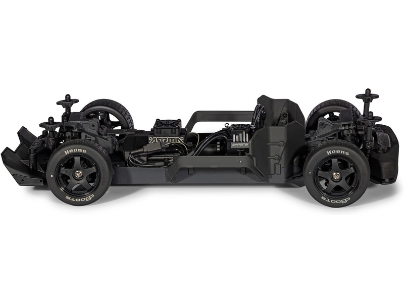 Arrma Infraction 223S DSC BLX 1:8 RTR modrá