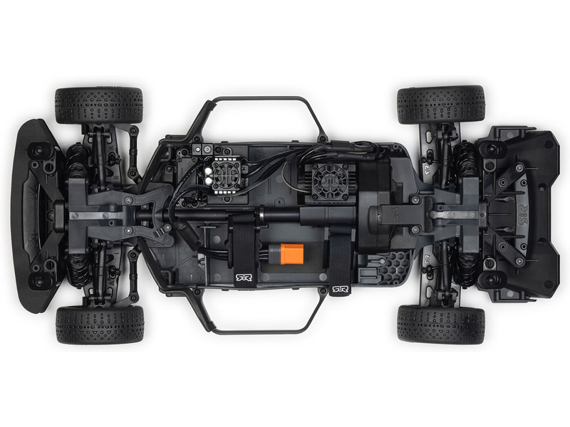 Arrma Infraction 223S DSC BLX 1:8 RTR modrá