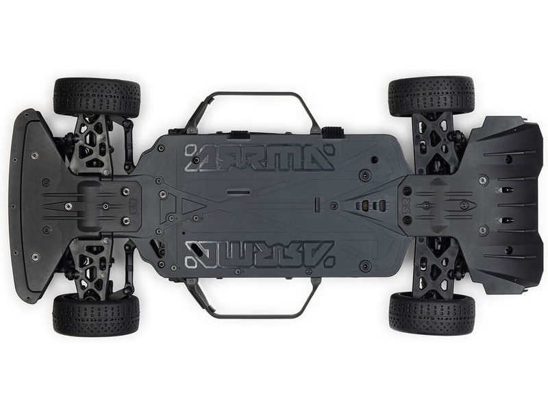 Arrma Infraction 223S DSC BLX 1:8 RTR modrá
