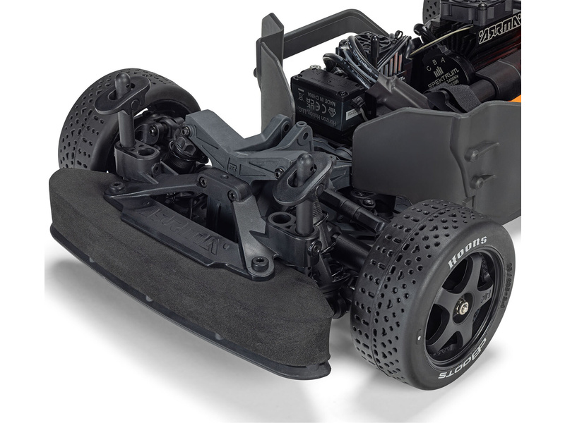 Arrma Infraction 223S DSC BLX 1:8 RTR modrá