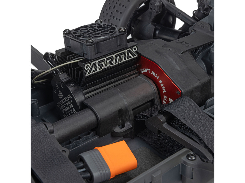Arrma Infraction 223S DSC BLX 1:8 RTR modrá