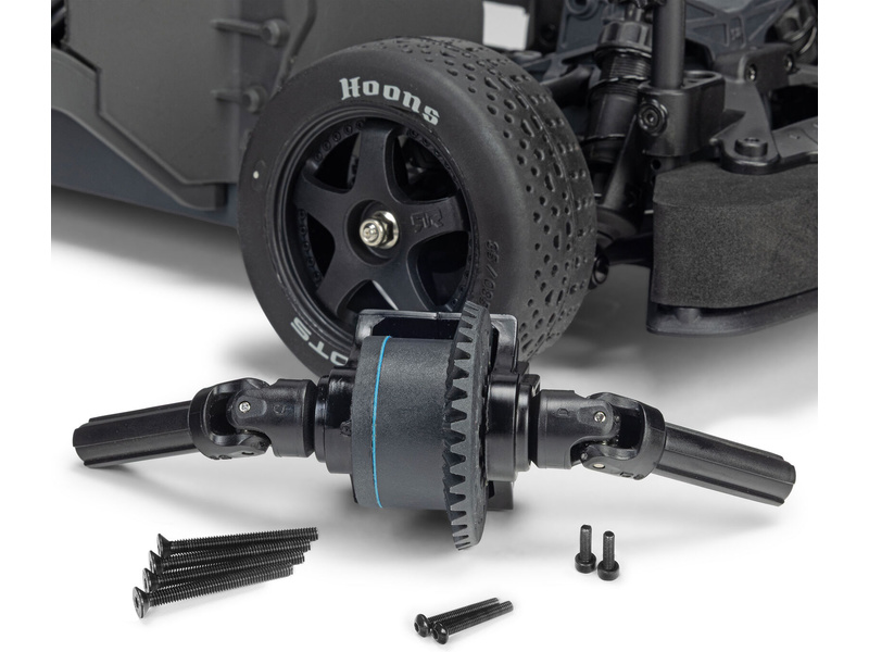 Arrma Infraction 223S DSC BLX 1:8 RTR modrá