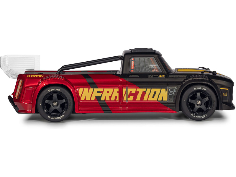 Arrma Infraction 223S DSC BLX 1:8 RTR modrá