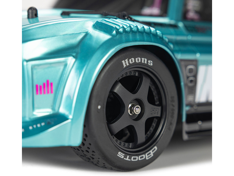 Arrma Infraction 223S DSC BLX 1:8 RTR modrá