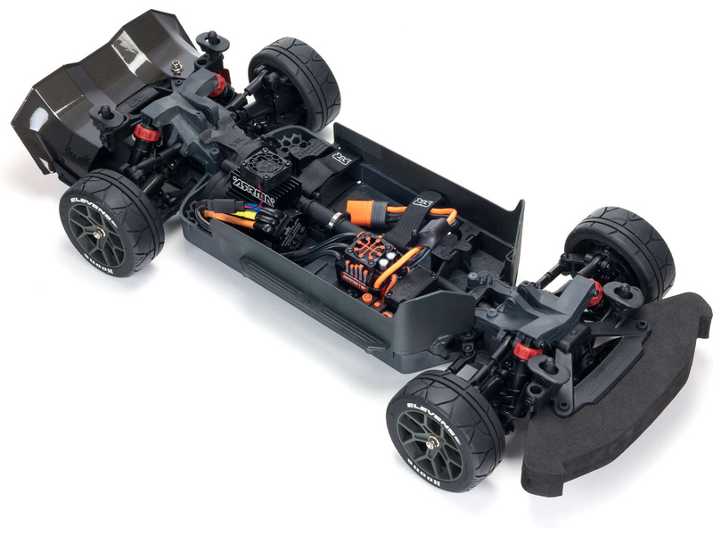 Arrma Vendetta 3S BLX 1:8 4WD RTR zelená