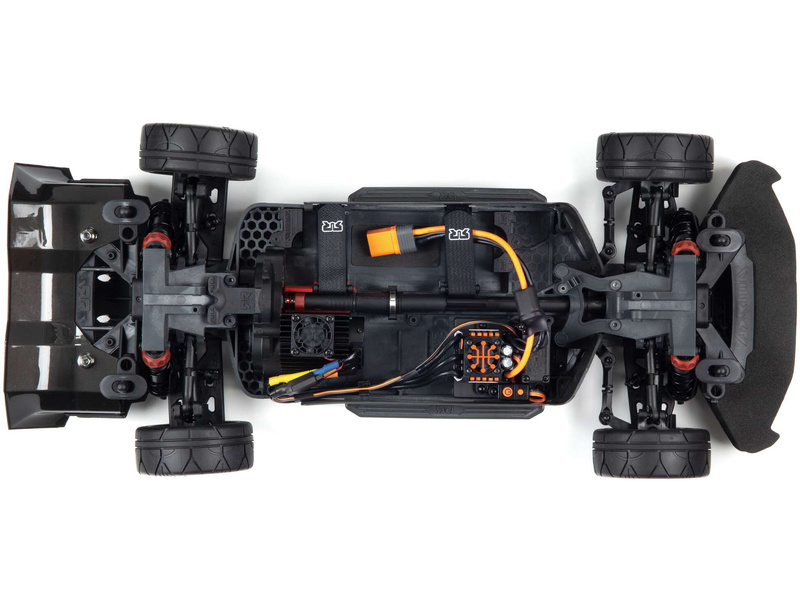 Arrma Vendetta 3S BLX 1:8 4WD RTR zelená