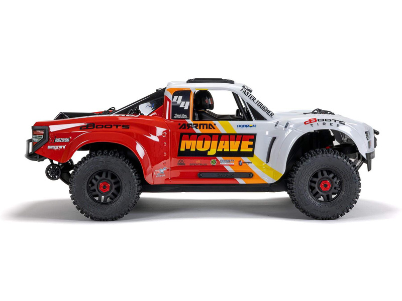Arrma Mojave 4S BLX 1:8 RTR bílá