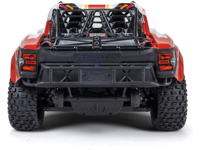 Arrma Mojave 4S BLX 1:8 RTR bílá