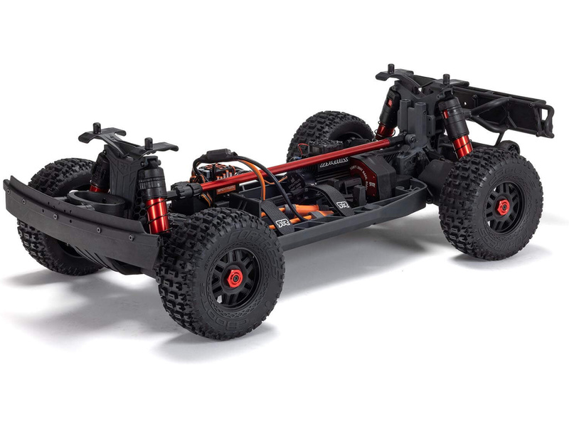 Arrma Mojave 4S BLX 1:8 RTR bílá