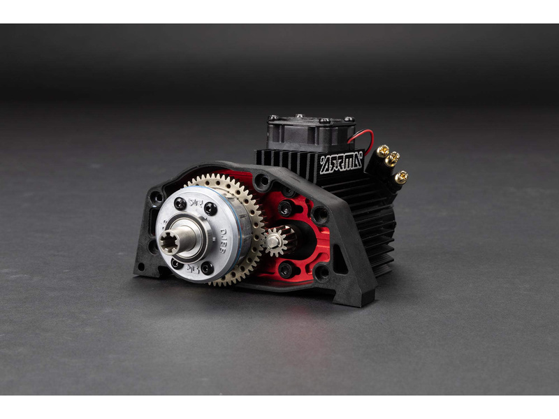 Arrma Mojave 4S BLX 1:8 RTR bílá