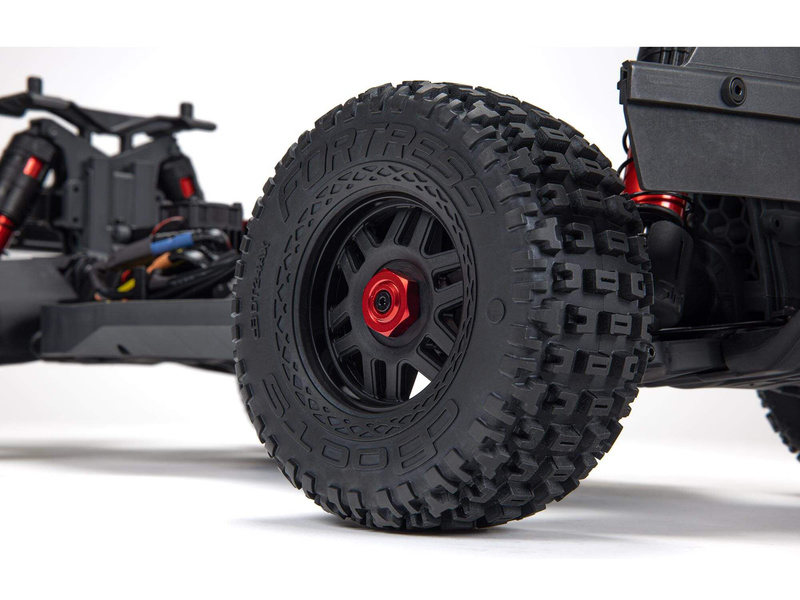 Arrma Mojave 4S BLX 1:8 RTR bílá