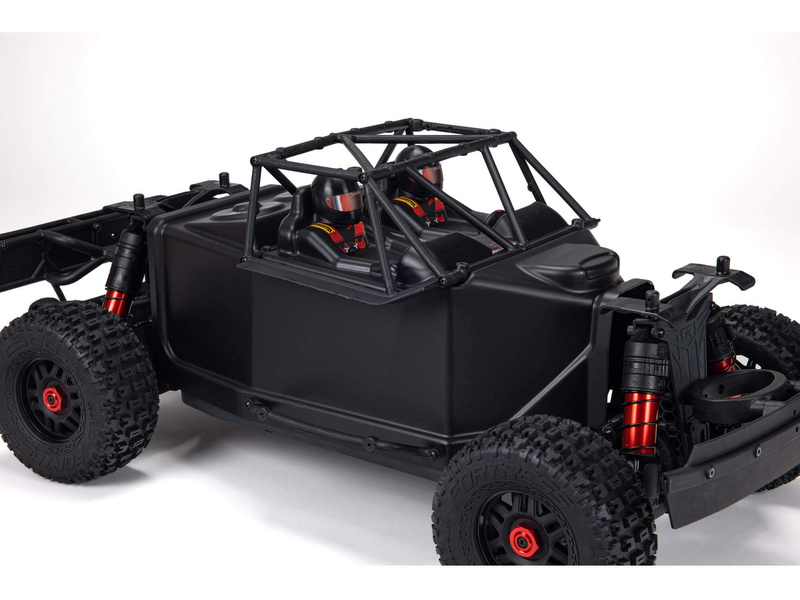 Arrma Mojave 4S BLX 1:8 RTR bílá