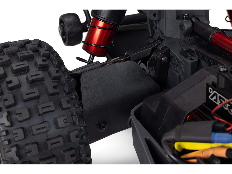 Arrma Mojave 4S BLX 1:8 RTR bílá