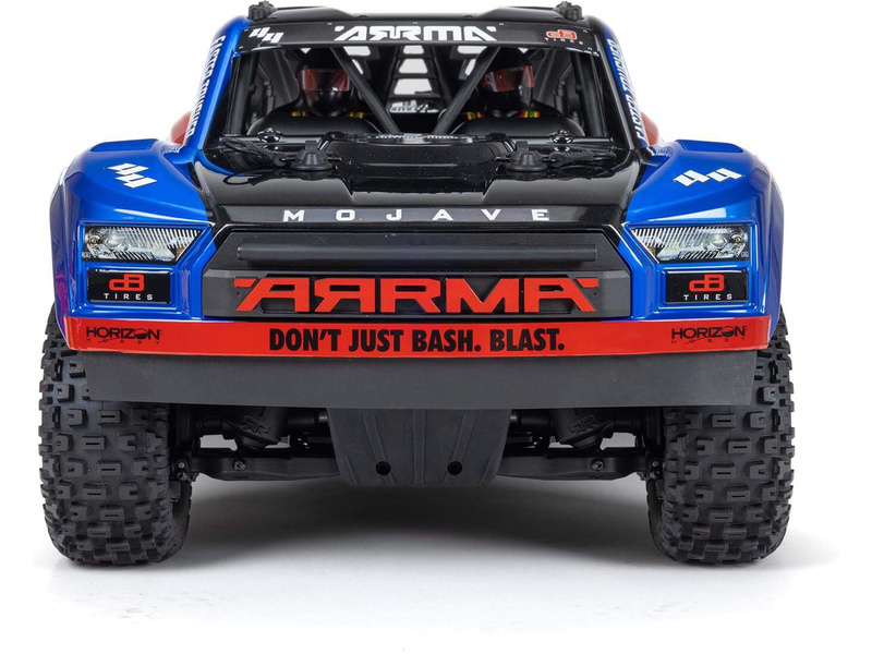 Arrma Mojave 4S BLX 1:8 RTR bílá