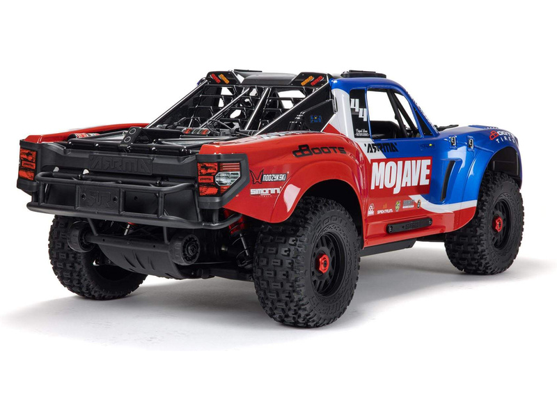 Arrma Mojave 4S BLX 1:8 RTR bílá