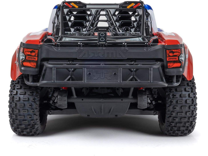 Arrma Mojave 4S BLX 1:8 RTR bílá