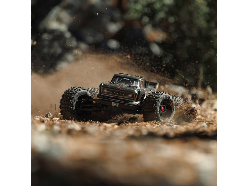 Arrma Outcast 4S V2 BLX 1:10 4WD RTR ocelová
