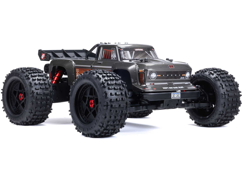 Arrma Outcast 4S V2 BLX 1:10 4WD RTR ocelová