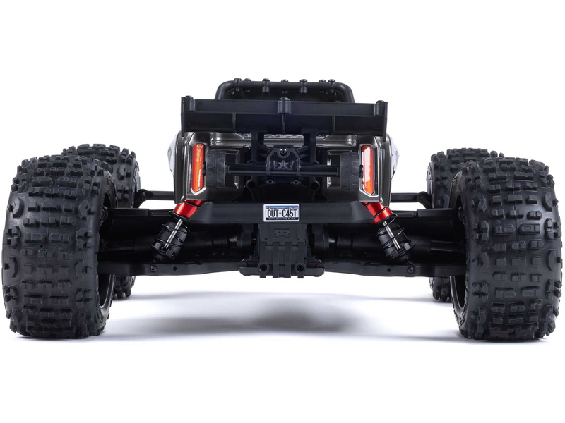 Arrma Outcast 4S V2 BLX 1:10 4WD RTR ocelová