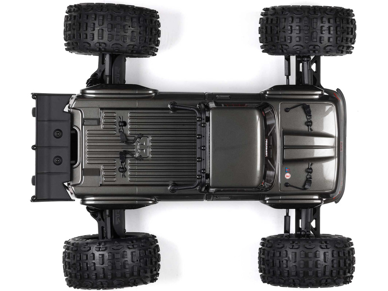 Arrma Outcast 4S V2 BLX 1:10 4WD RTR ocelová