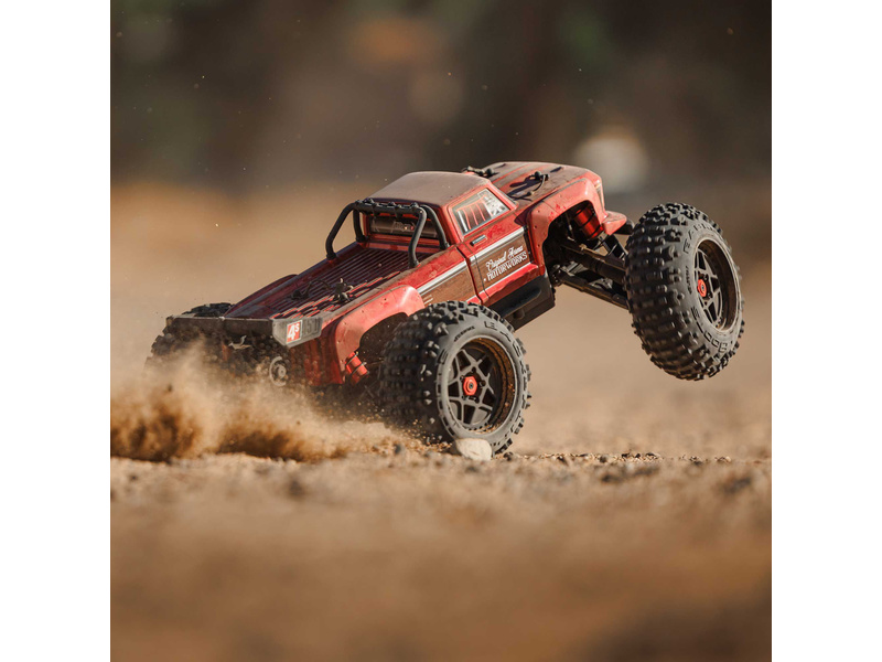 Arrma Outcast 4S V2 BLX 1:10 4WD RTR ocelová