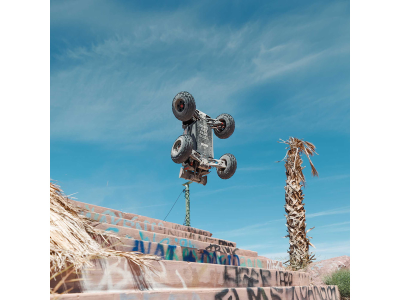 Arrma Outcast 8S BLX 1:5 4WD EXB RTR černá