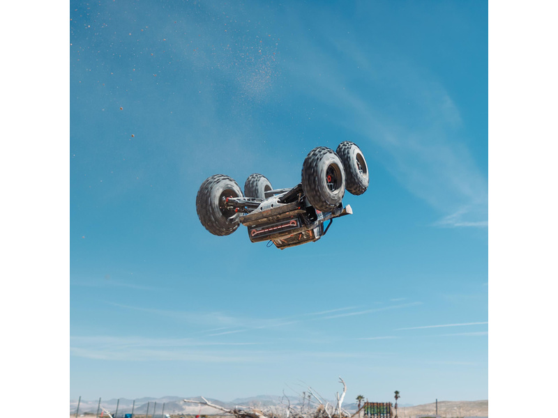 Arrma Outcast 8S BLX 1:5 4WD EXB RTR černá