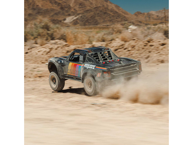 Arrma Mojave 6S BLX 1:7 4WD RTR modrá