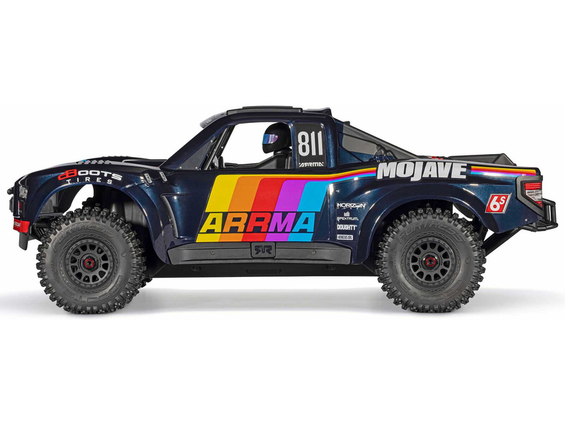 Arrma Mojave 6S BLX 1:7 4WD RTR modrá