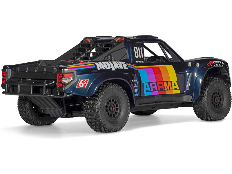 Arrma Mojave 6S BLX 1:7 4WD RTR modrá