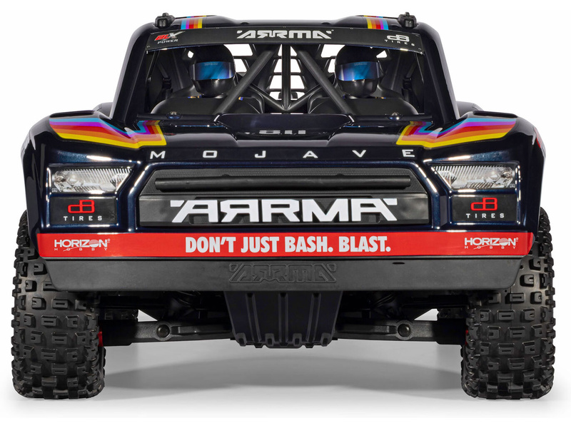 Arrma Mojave 6S BLX 1:7 4WD RTR modrá
