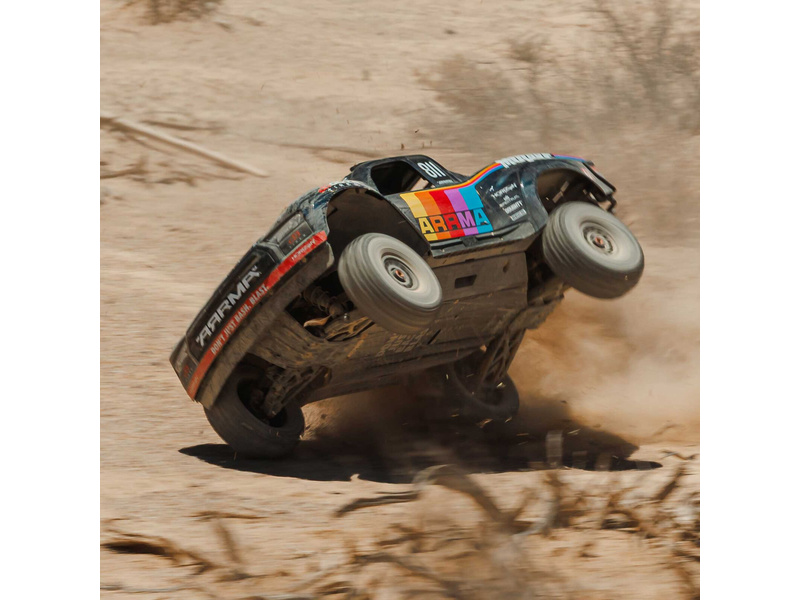 Arrma Mojave 6S BLX 1:7 4WD RTR modrá