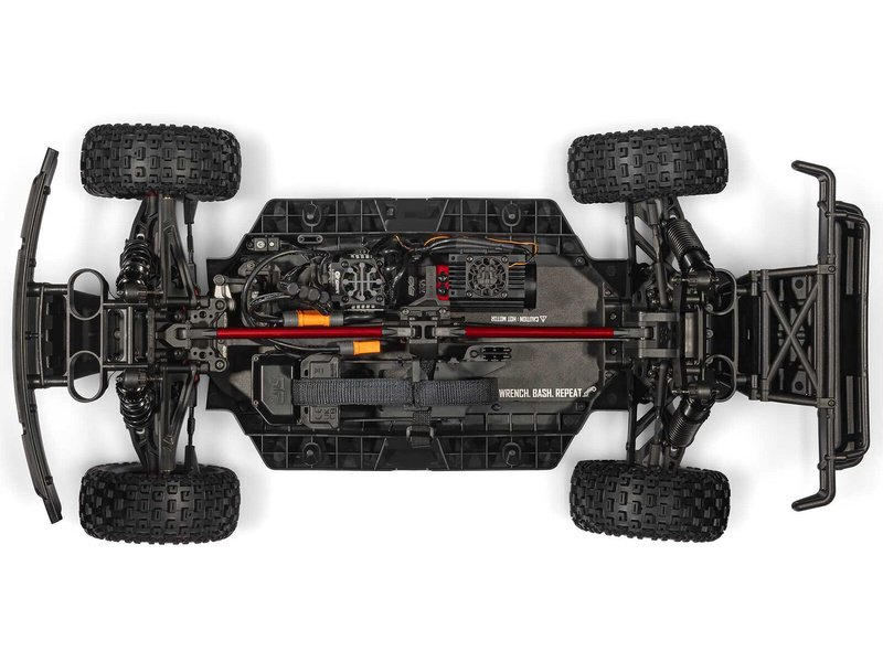 Arrma Mojave 6S BLX 1:7 4WD RTR modrá