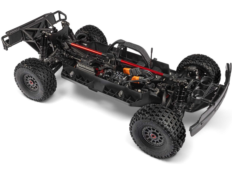 Arrma Mojave 6S BLX 1:7 4WD RTR modrá