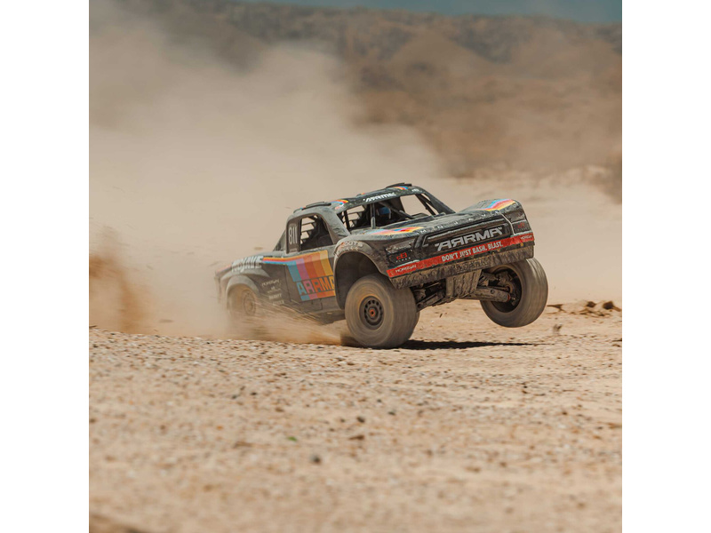 Arrma Mojave 6S BLX 1:7 4WD RTR modrá