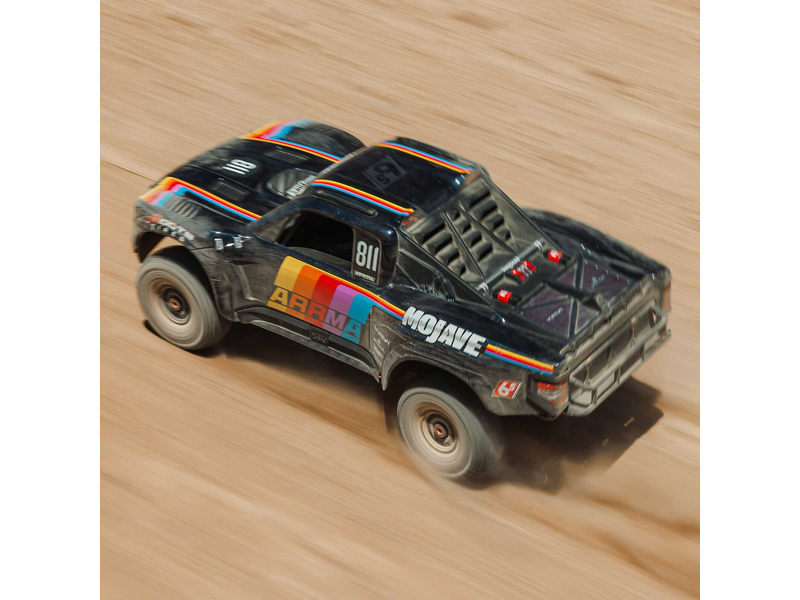 Arrma Mojave 6S BLX 1:7 4WD RTR modrá