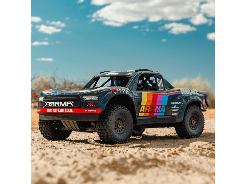 Arrma Mojave 6S BLX 1:7 4WD RTR modrá
