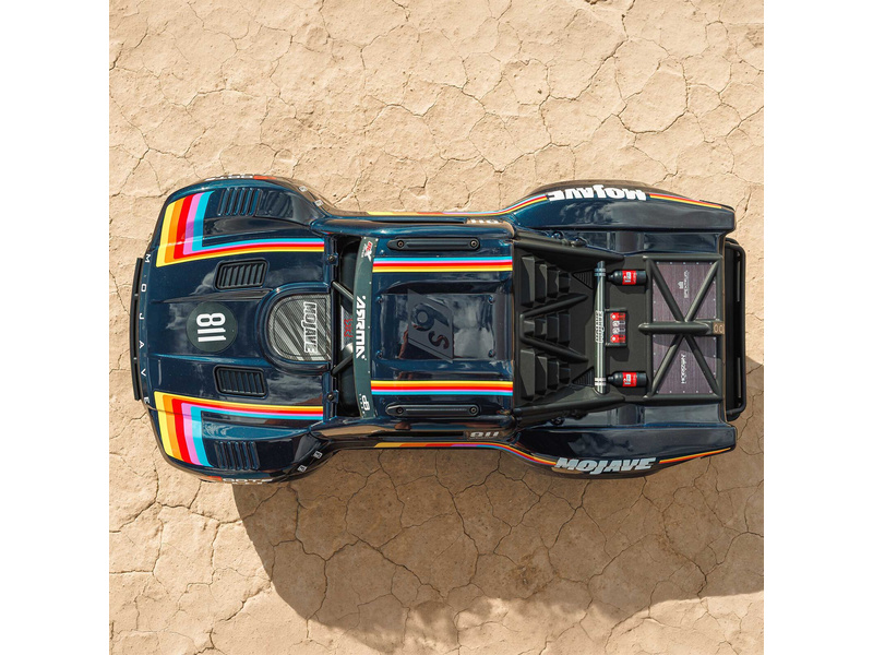 Arrma Mojave 6S BLX 1:7 4WD RTR modrá