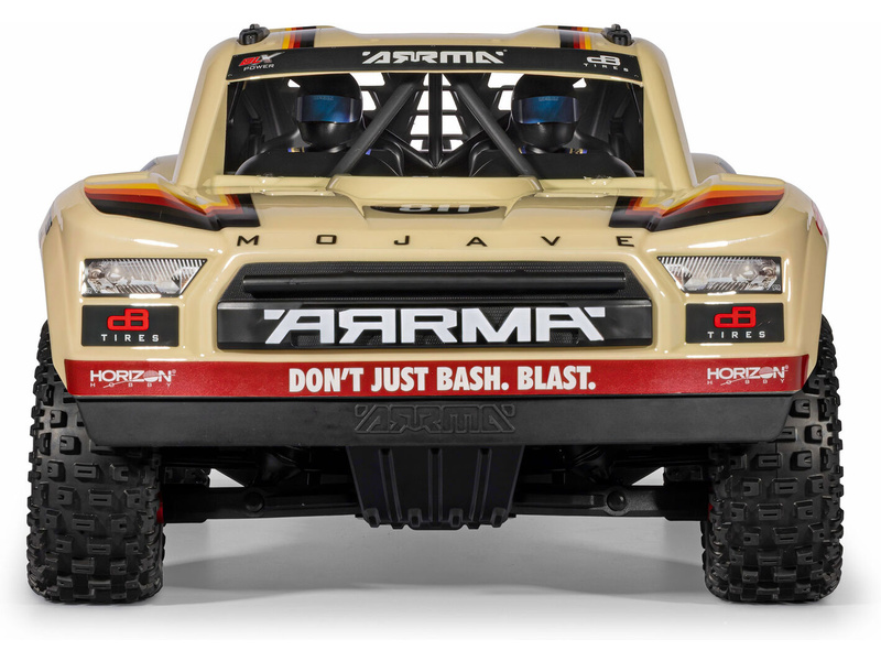 Arrma Mojave 6S BLX 1:7 4WD RTR modrá
